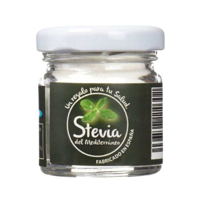 STEVIA DEL MEDITERRÁNEO SABOR NATURAL