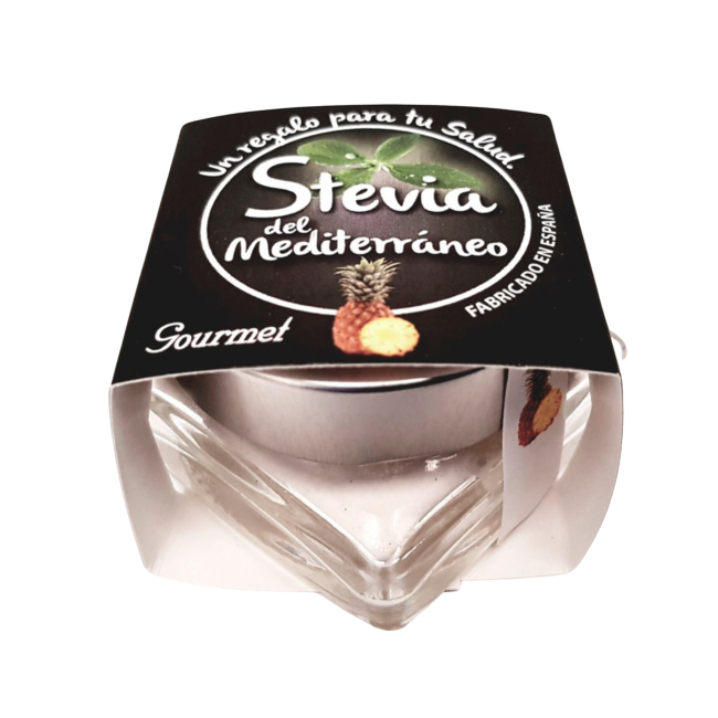 STEVIA DEL MEDITERRÁNEO SABOR PIÑA