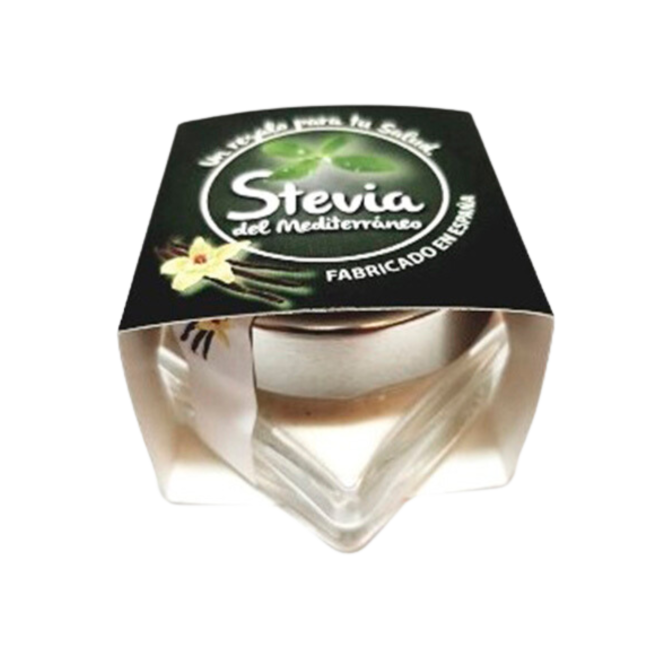 STEVIA DEL MEDITERRÁNEO SABOR VAINILLA GOURMET