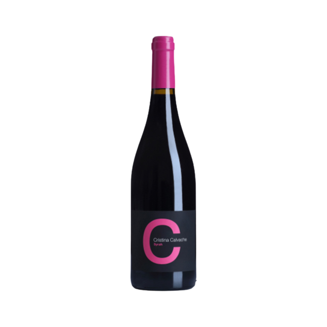 SYRAH CRISTINA CALVACHE