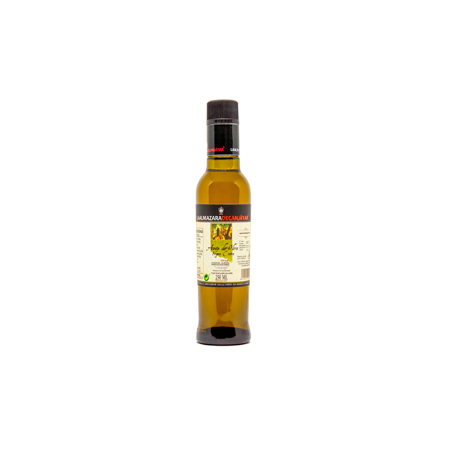 EL ACEITE DE OLIVA VIRGEN EXTRA COUPAGE 250ML