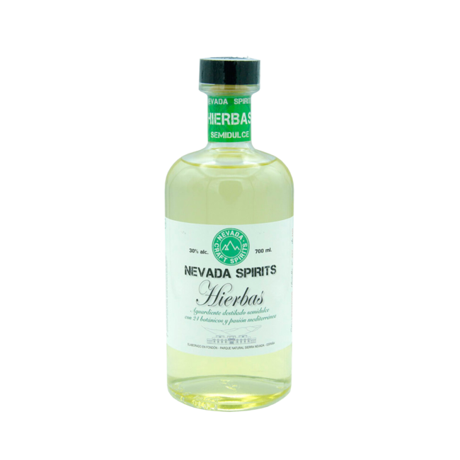 aguardiente de hierbas