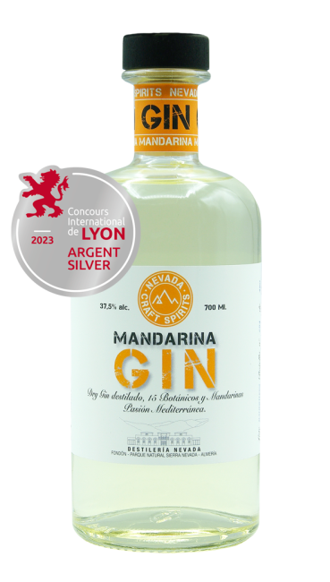 mandarina gin