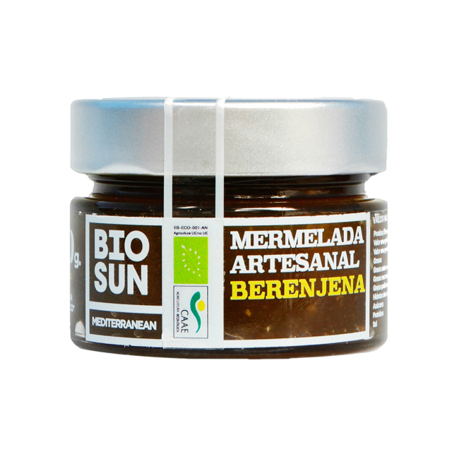 MERMELADA DE BERENJENA