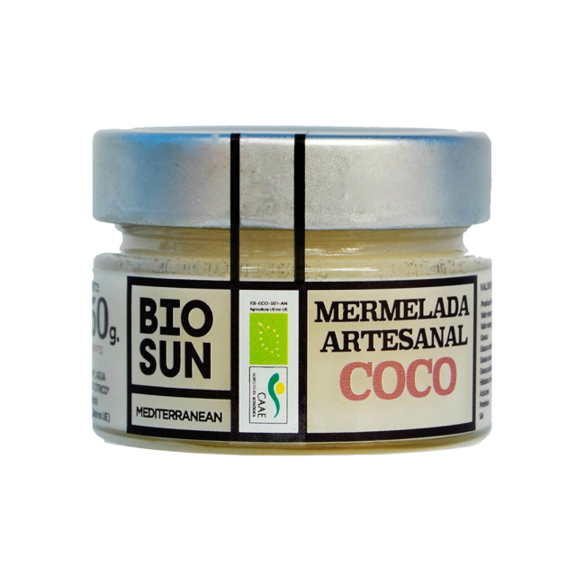 MERMELADA DE COCO