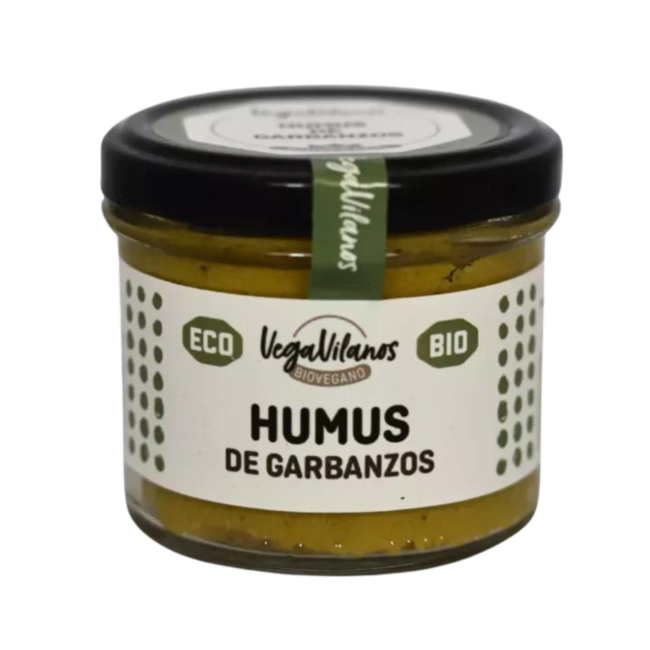 HUMMUS DE GARBANZO