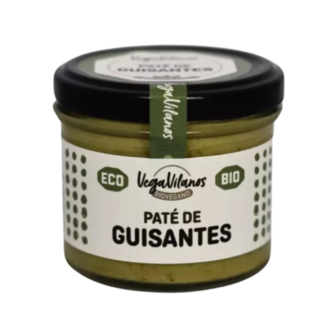 PATE DE GUISANTES