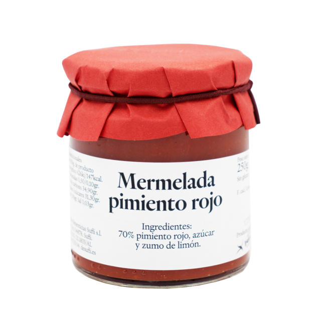 pimiento rojo