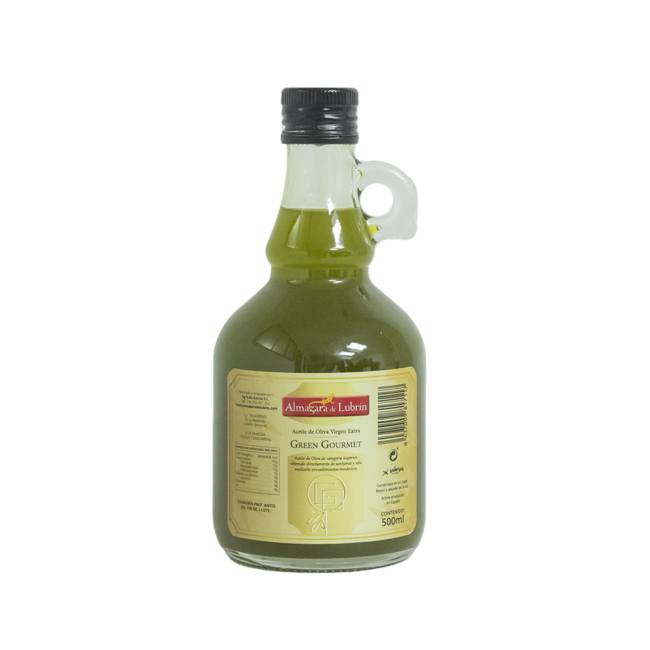 AOVE Green Gourmet Jarra de cristal 500ml