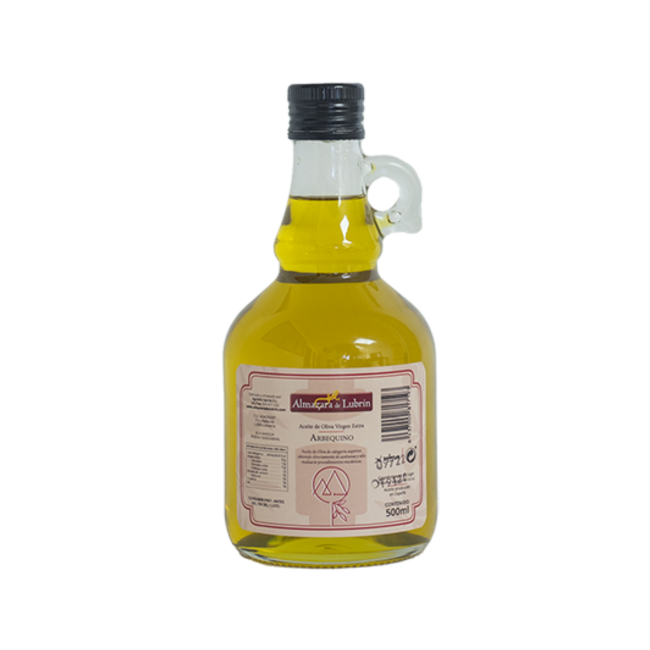 AOVEArbequino Jarra de cristal 500ml