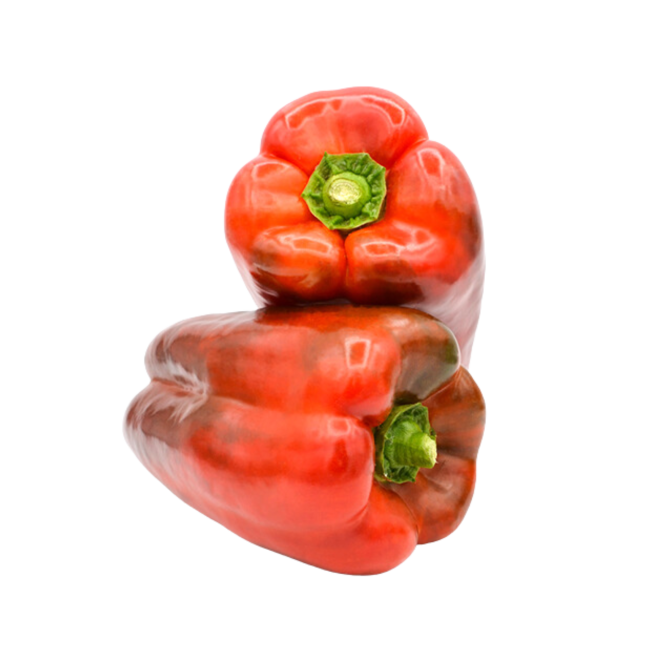 Pimiento rojo lamuyo