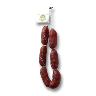 Chorizo ristra de primera – picante