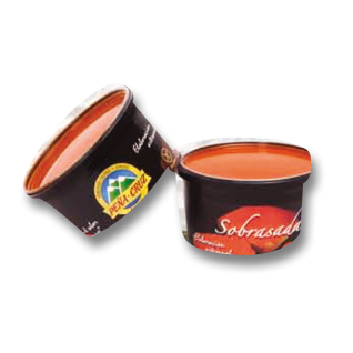 Crema de sobrasada – dulce