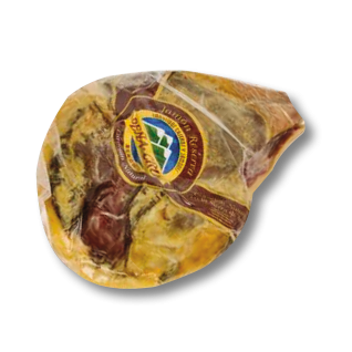 Jamón deshuesado