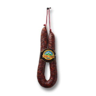 Longaniza de pueblo