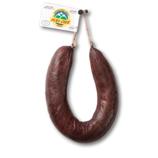 Morcilla de Serón dulce