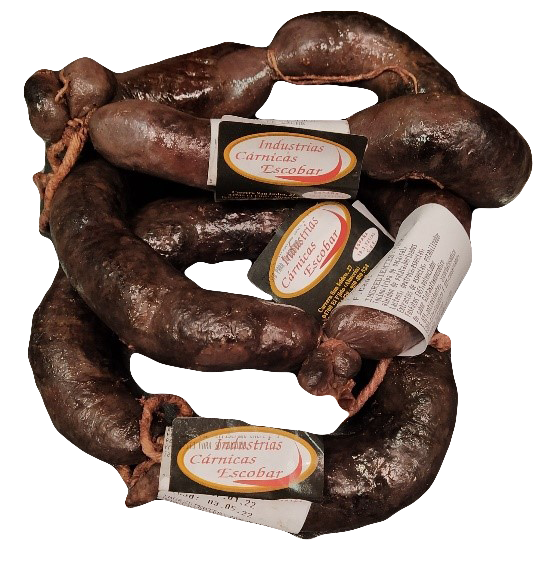 morcilla de cebolla