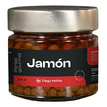 Jamón Perla Gourmet 