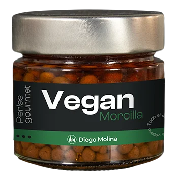 Morcilla VEGANO Perla Gourmet 