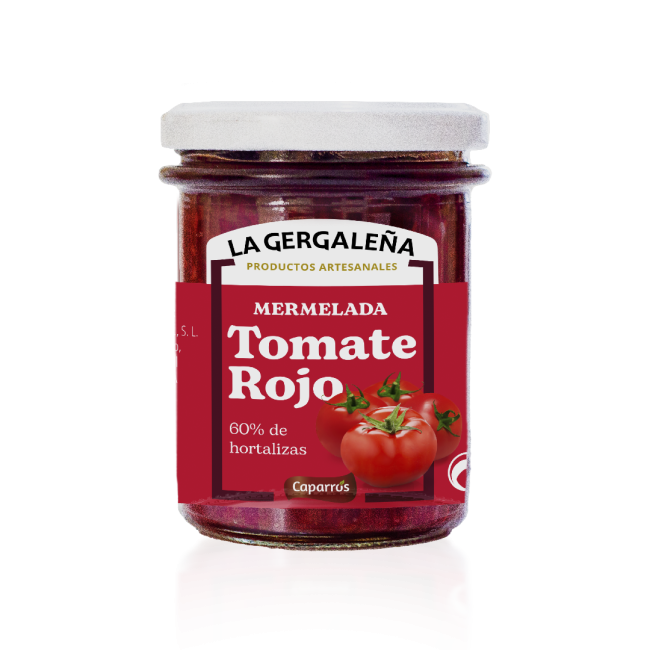 mermelada de tomate