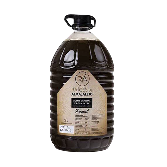 Picual Garrafa de 5 litros