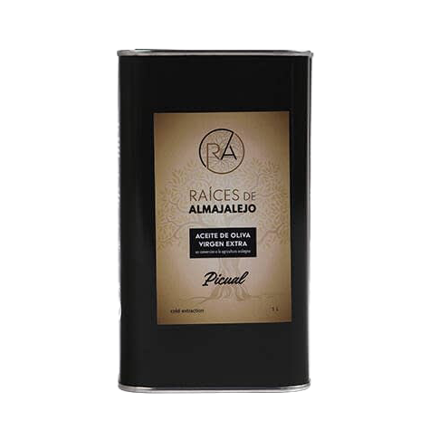 Picual Lata de 1000cc