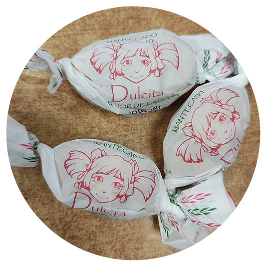 mantecados dulcita