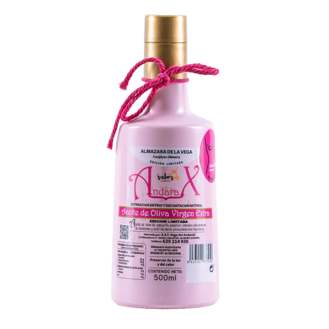 Edición limitada solidaria rosa