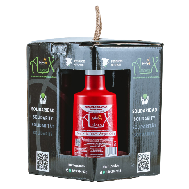 Pack solidario combinable