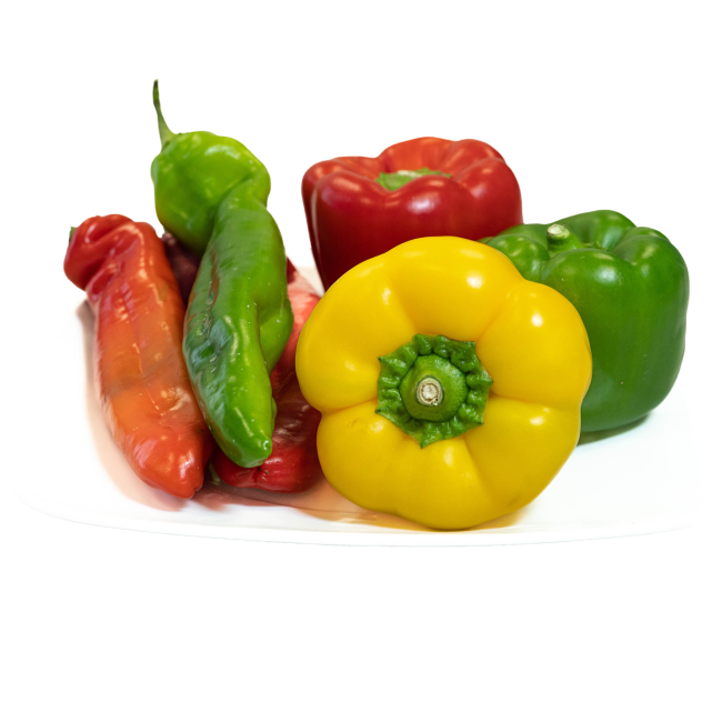 Pimientos BIO